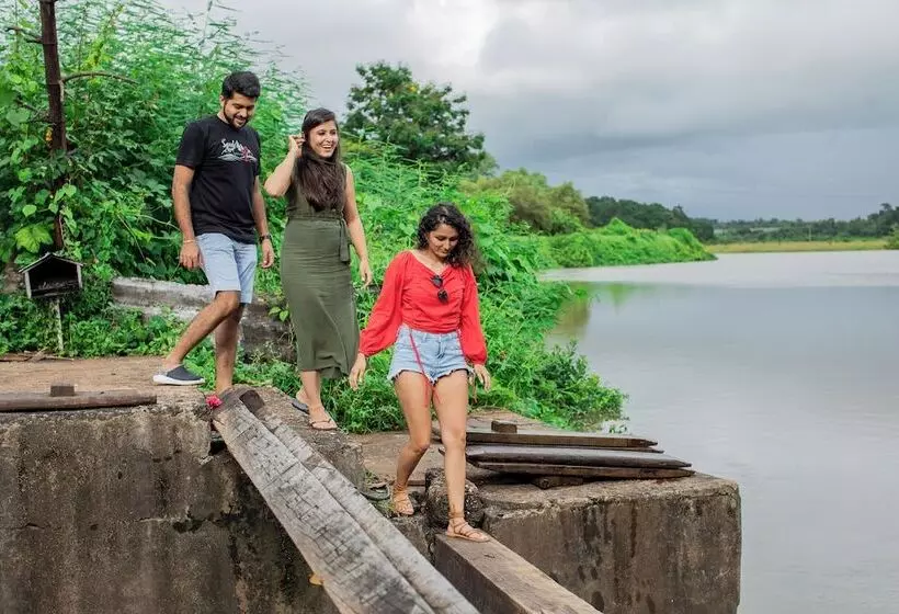 ホテル Heritage Village Resort & Spa Goa
