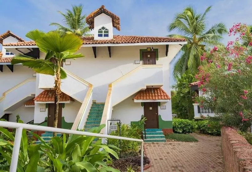 ホテル Heritage Village Resort & Spa Goa
