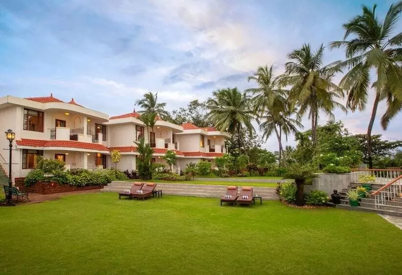 ホテル Heritage Village Resort & Spa Goa