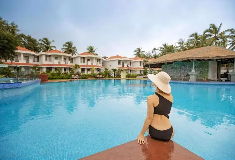 ホテル Heritage Village Resort & Spa Goa