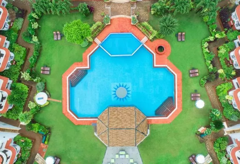 ホテル Heritage Village Resort & Spa Goa