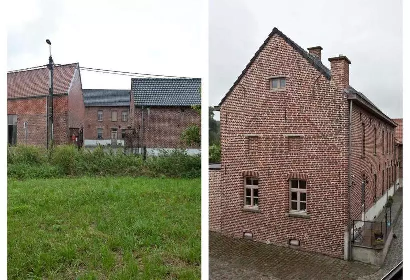 هتل Het Leerhof