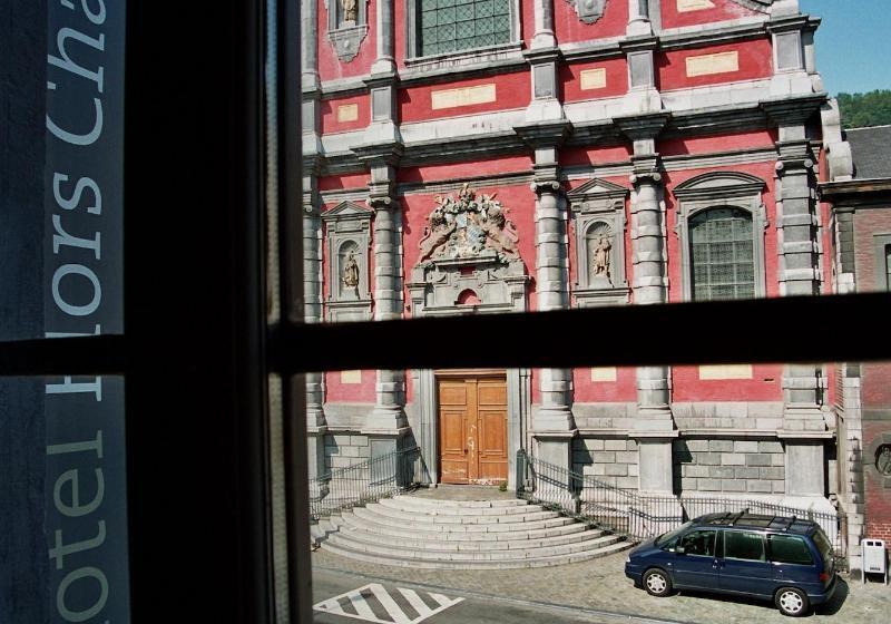 호텔 Hôtel Hors Château Liège Centre Historique