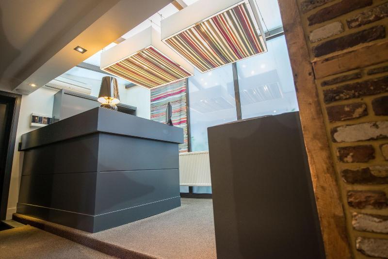 호텔 Hôtel Hors Château Liège Centre Historique