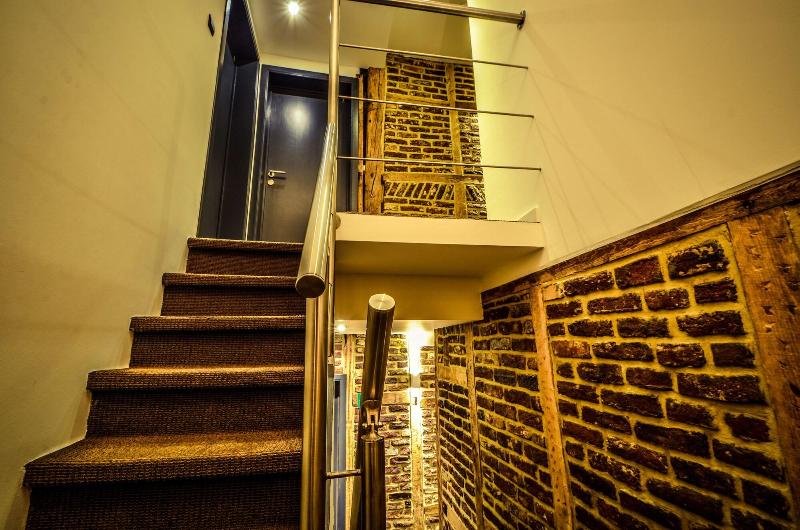 호텔 Hôtel Hors Château Liège Centre Historique