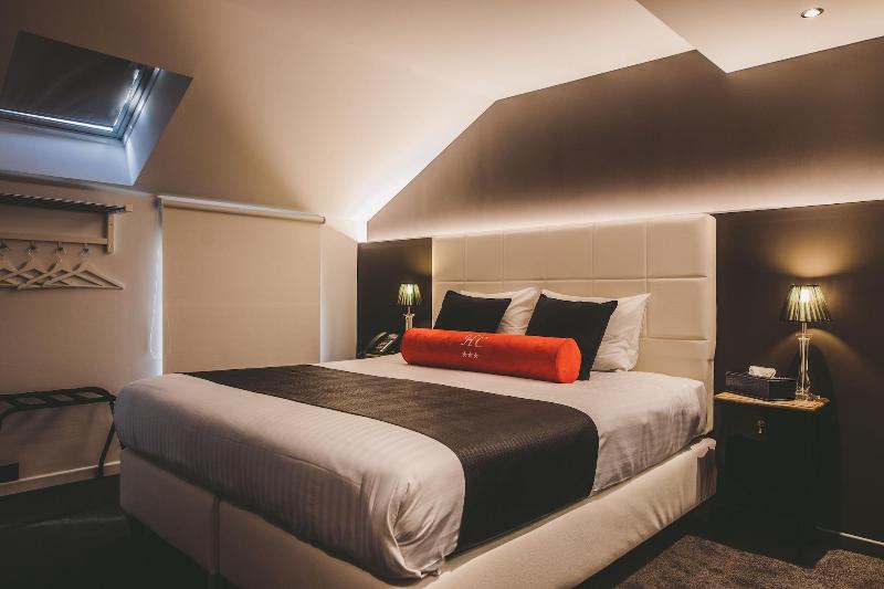 호텔 Hôtel Hors Château Liège Centre Historique