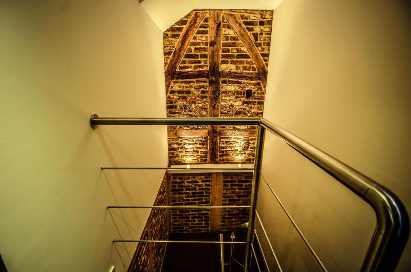 호텔 Hôtel Hors Château Liège Centre Historique