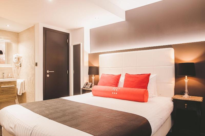 호텔 Hôtel Hors Château Liège Centre Historique