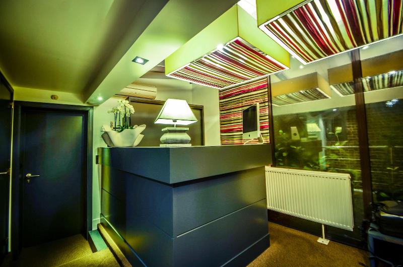 호텔 Hôtel Hors Château Liège Centre Historique