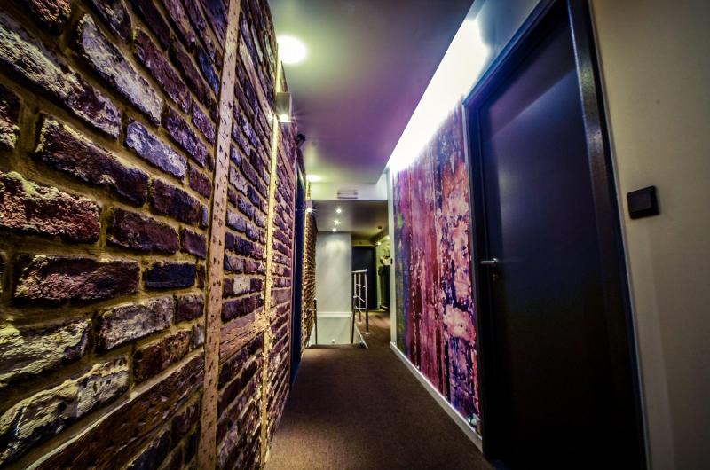 호텔 Hôtel Hors Château Liège Centre Historique