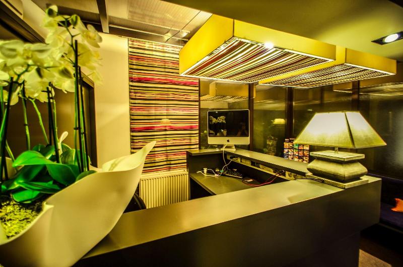 호텔 Hôtel Hors Château Liège Centre Historique