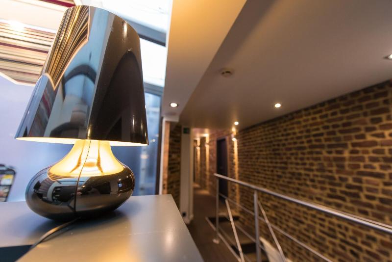 호텔 Hôtel Hors Château Liège Centre Historique