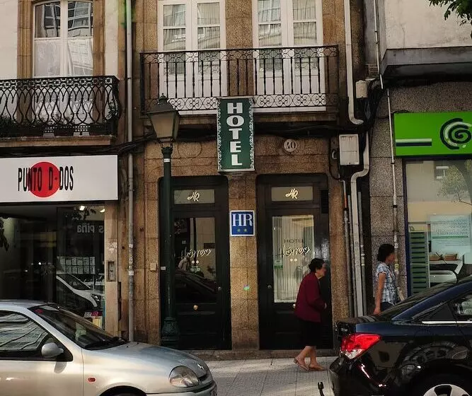 Hórreo By Bossh! Hotels