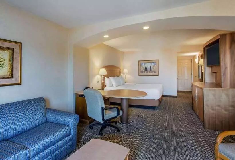 هتل La Quinta By Wyndham Islip   Macarthur Airport