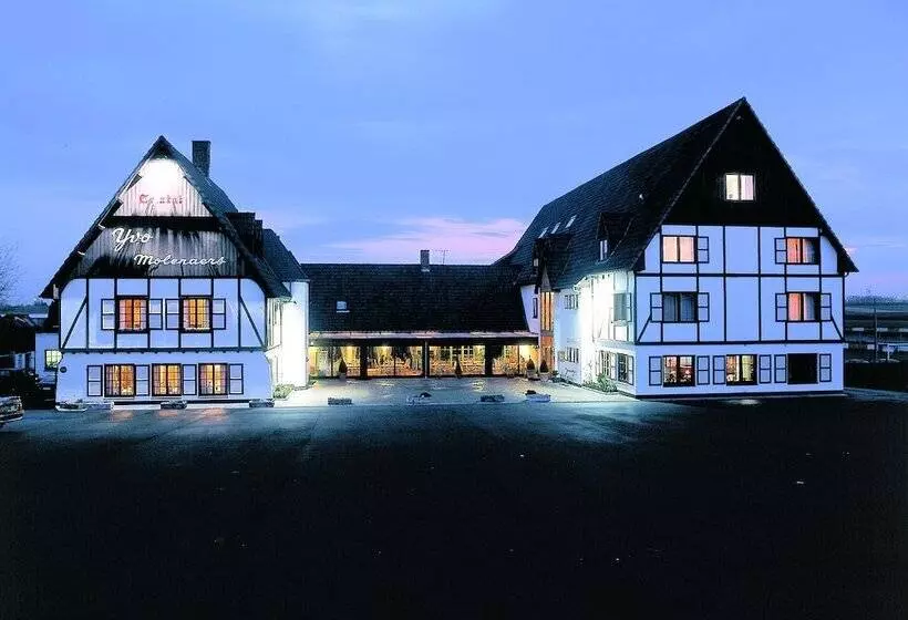 Отель Malpertuus