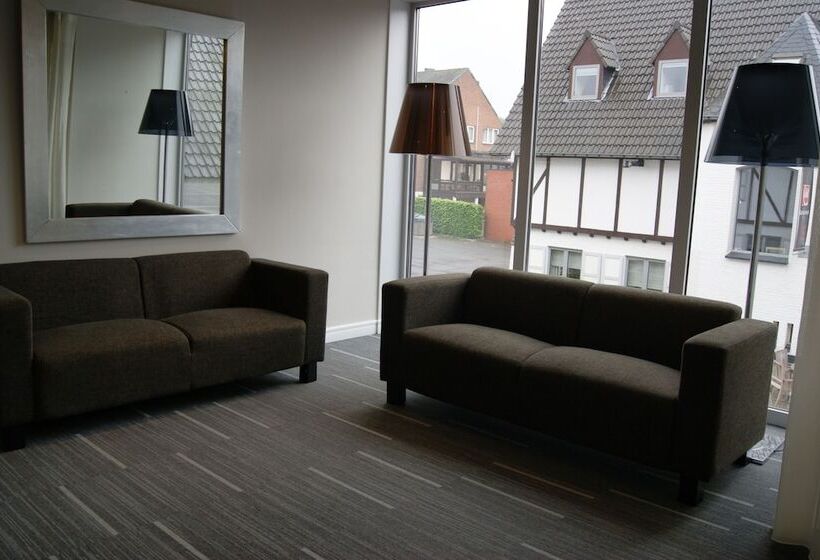 ホテル Malpertuus