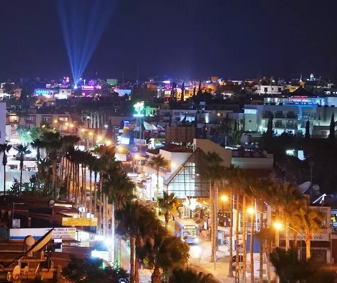 Melissi Beach Hotel & Spa