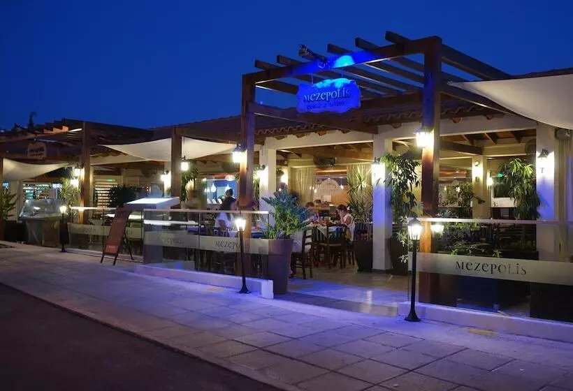 Melissi Beach Hotel & Spa