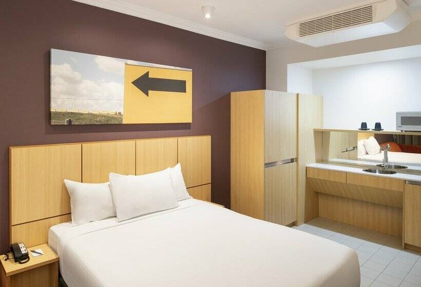 호텔 Mercure Sydney Blacktown