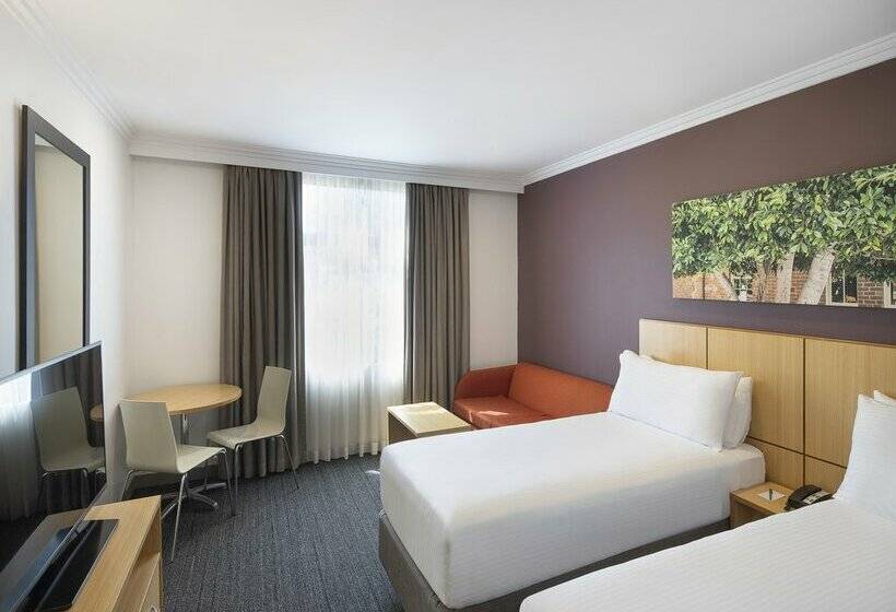 호텔 Mercure Sydney Blacktown