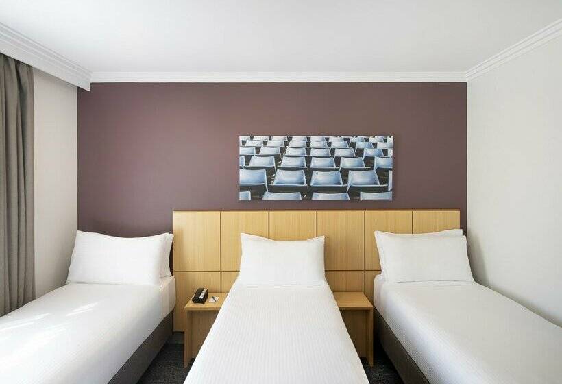 호텔 Mercure Sydney Blacktown