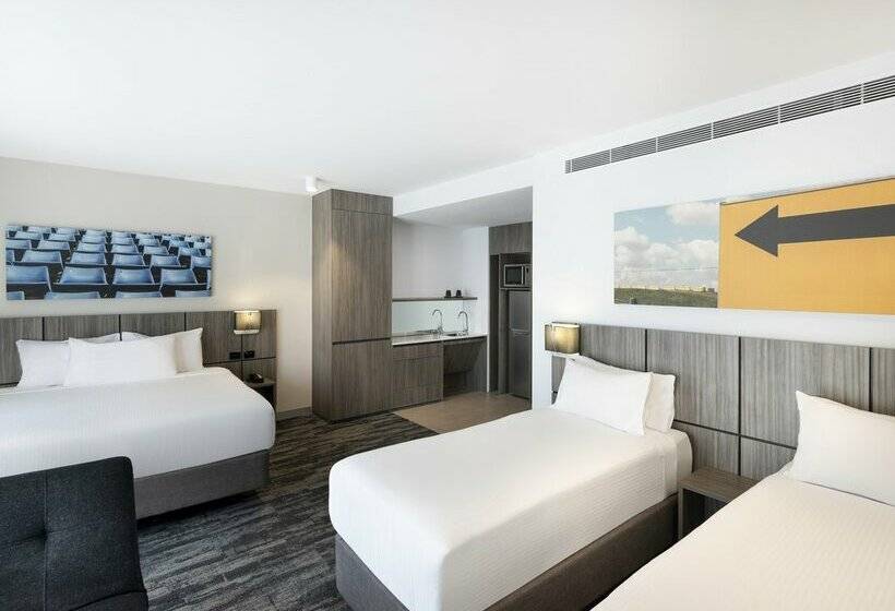 호텔 Mercure Sydney Blacktown