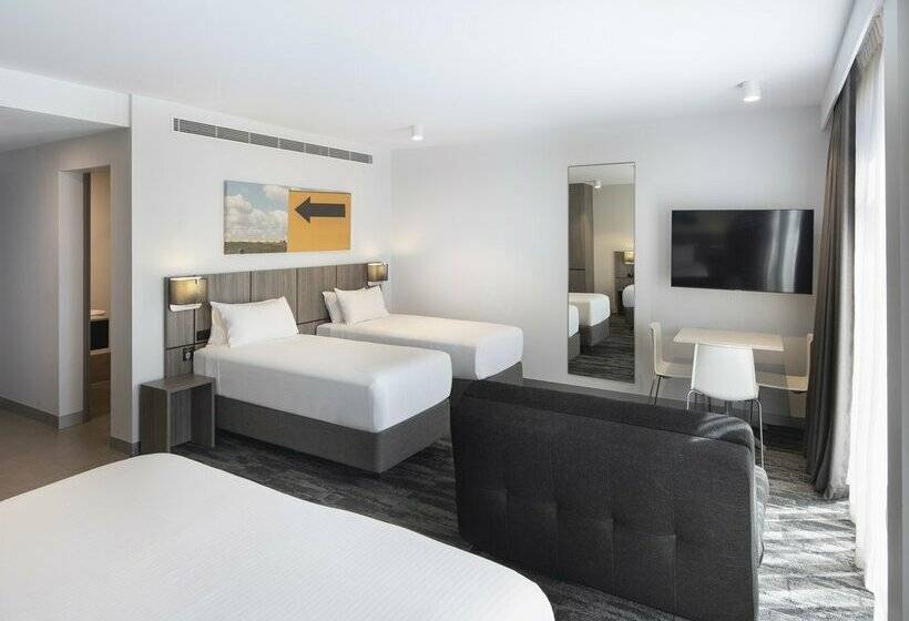 호텔 Mercure Sydney Blacktown