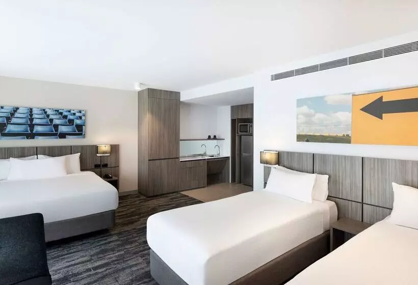 호텔 Mercure Sydney Blacktown