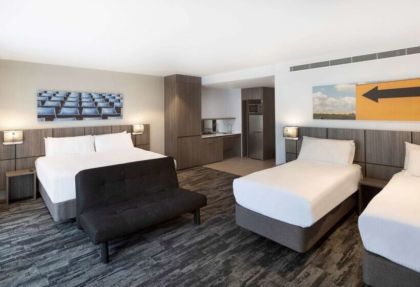 호텔 Mercure Sydney Blacktown