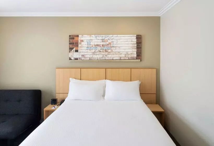 호텔 Mercure Sydney Blacktown