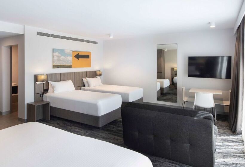 호텔 Mercure Sydney Blacktown