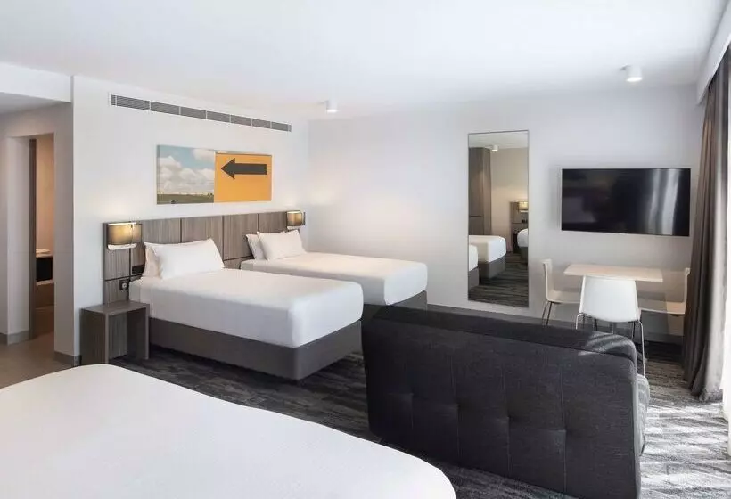 호텔 Mercure Sydney Blacktown