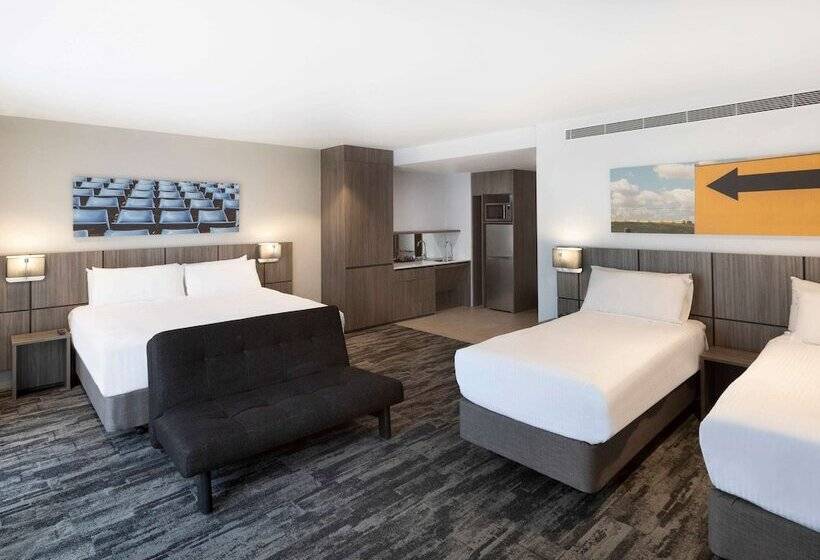 호텔 Mercure Sydney Blacktown