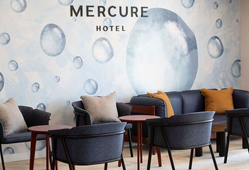 호텔 Mercure Sydney Blacktown