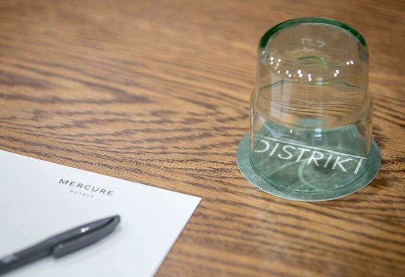 호텔 Mercure Sydney Blacktown