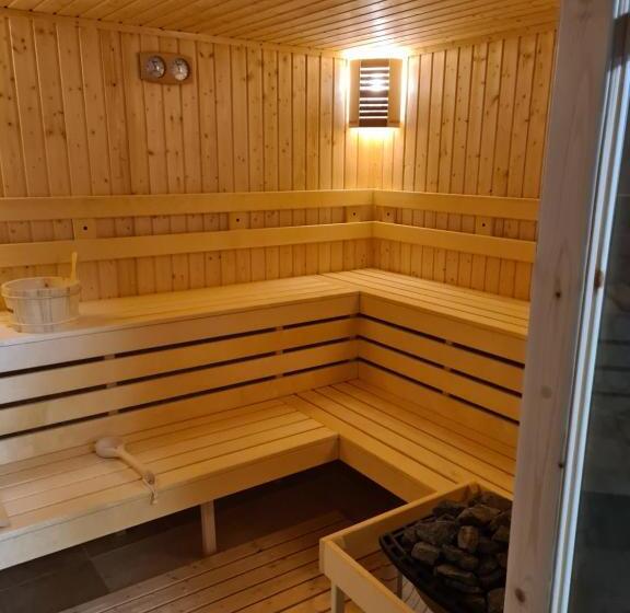 בית מלון כפרי Paris Relax Zone