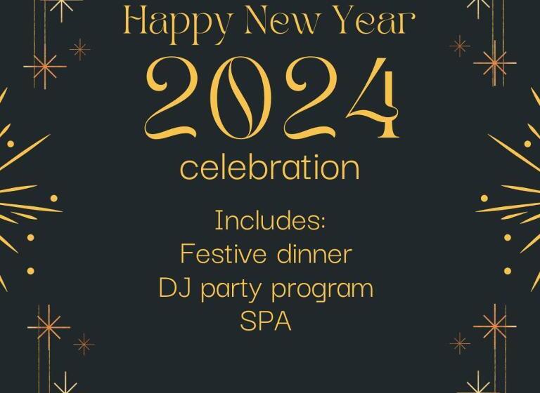 בית מלון כפרי Paris Relax Zone