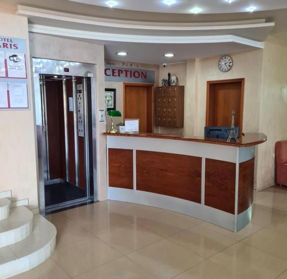 בית מלון כפרי Paris Relax Zone