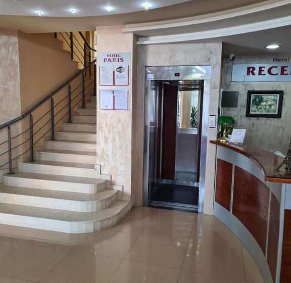 בית מלון כפרי Paris Relax Zone