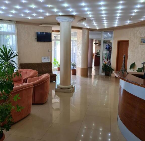 בית מלון כפרי Paris Relax Zone