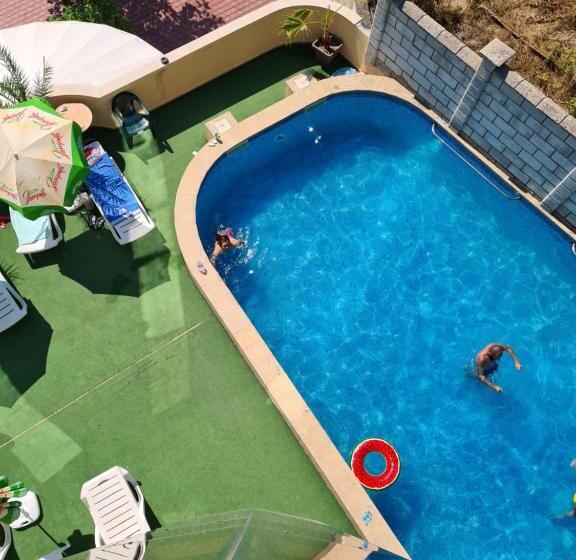 בית מלון כפרי Paris Relax Zone