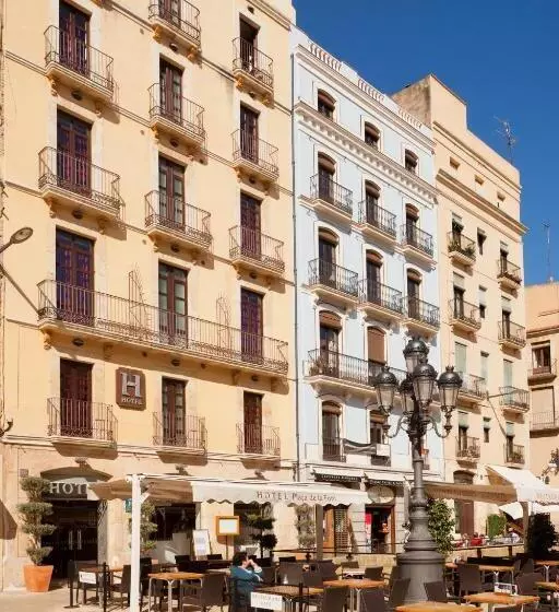 호텔 Plaça De La Font