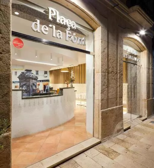호텔 Plaça De La Font