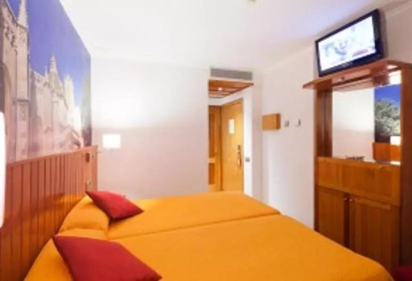 호텔 Plaça De La Font