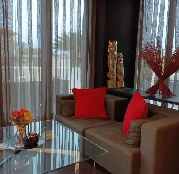 בית מלון כפרי Playa Ribera