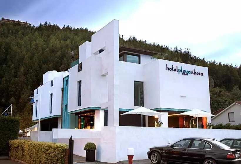 בית מלון כפרי Playa Ribera