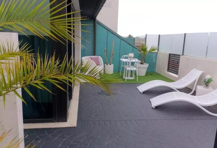 בית מלון כפרי Playa Ribera