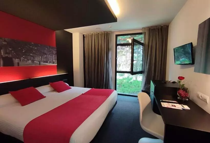 בית מלון כפרי Playa Ribera