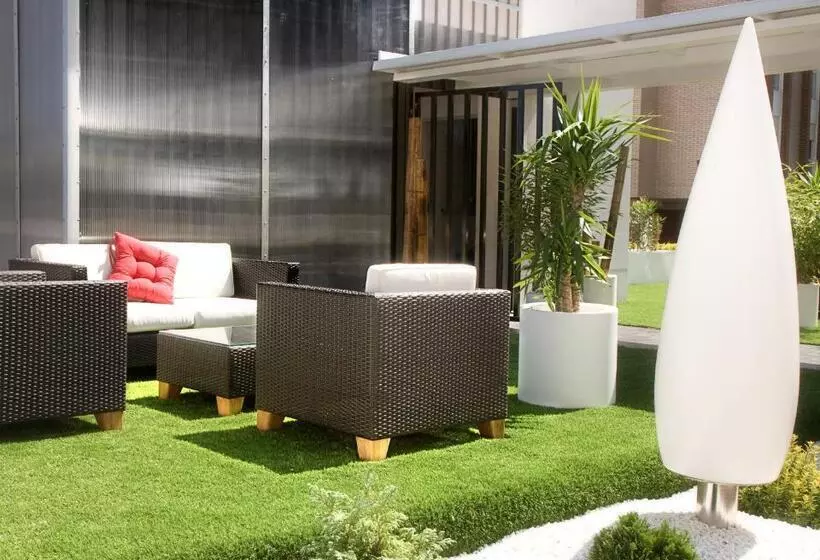 בית מלון כפרי Playa Ribera