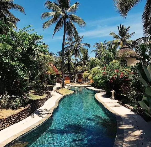 ホテル Puri Dajuma Beach Eco Resort & Spa